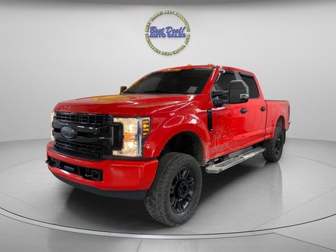 Used 2018 Ford F250 XL w/ STX Appearance Package AWD/4WD image 9