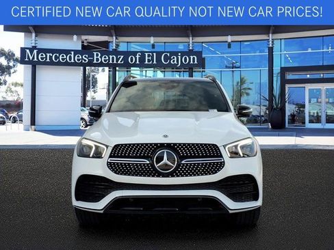 Certified 2023 Mercedes-Benz GLE 450 4MATIC image 2