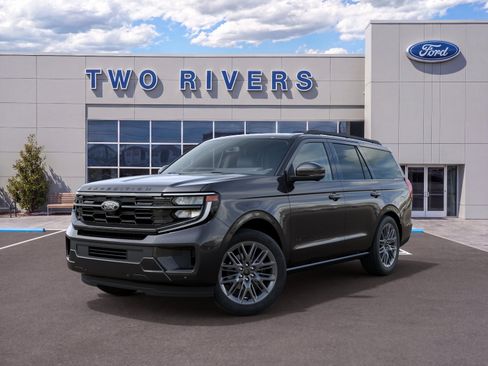 New 2027 Ford Expedition Platinum AWD/4WD image 2