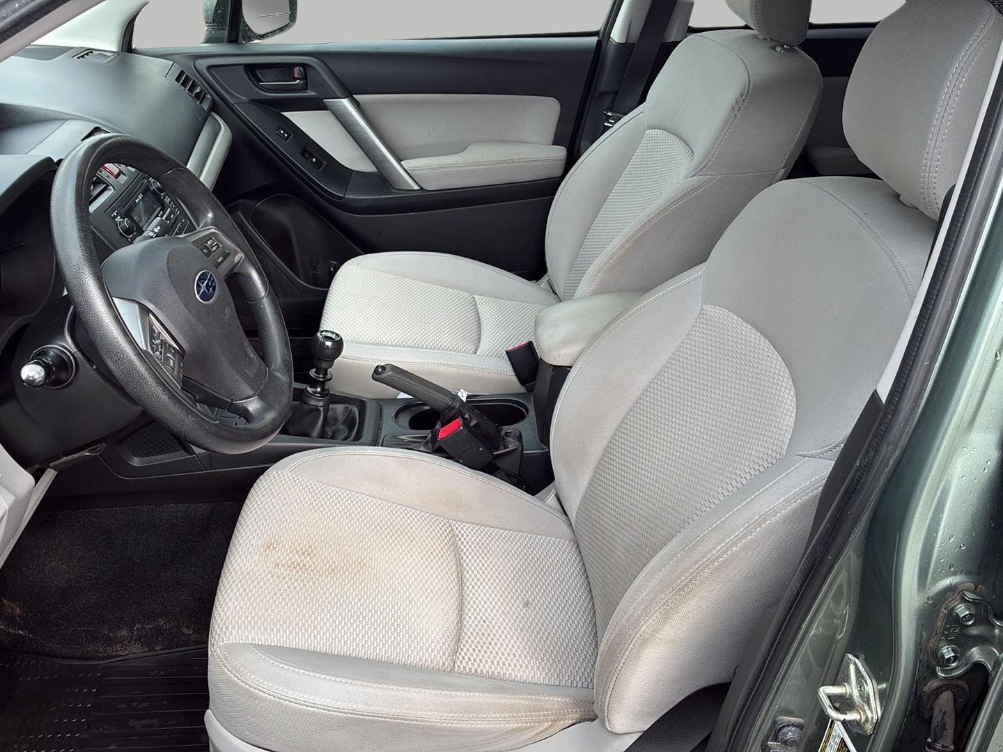 Used 2014 Subaru Forester 2.5i Premium w/ Protection Package #1 AWD/4WD image 11