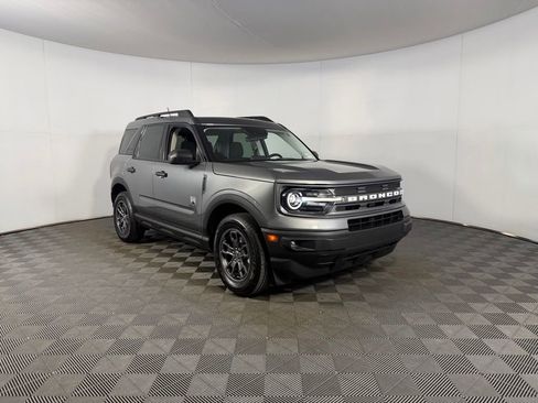 Used 2023 Ford Bronco Sport Big Bend w/ Convenience Package AWD/4WD image 4