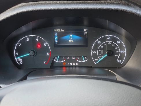 Used 2024 Ford Transit 350 XLT AWD/4WD image 20