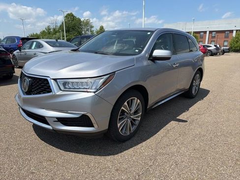 Used 2017 Acura MDX SH-AWD w/ Technology Package image 1