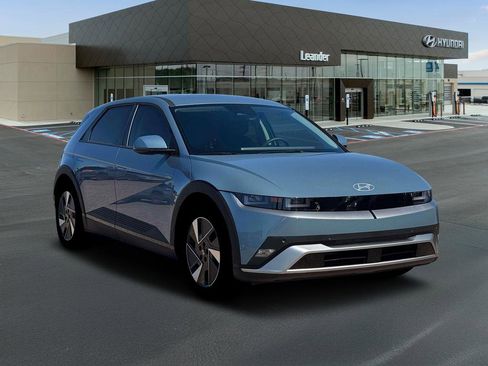 New 2026 Hyundai Ioniq 5 SEL image 11