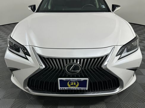 Used 2019 Lexus ES 350 F Sport FWD image 3