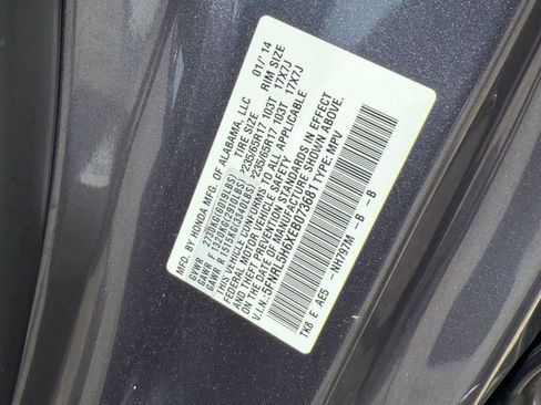 Used 2014 Honda Odyssey EX-L image 24