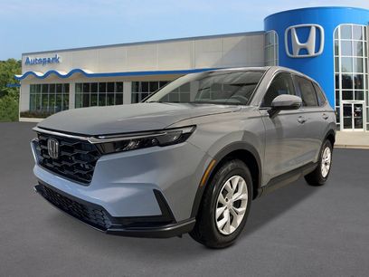New 2025 Honda CR-V LX