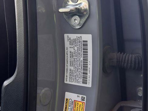 Used 2021 Honda Accord Sport image 27