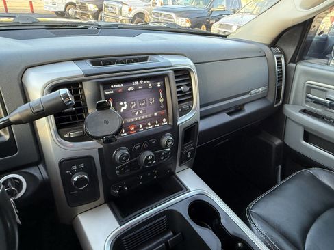 Used 2018 RAM 2500 Lone Star image 14