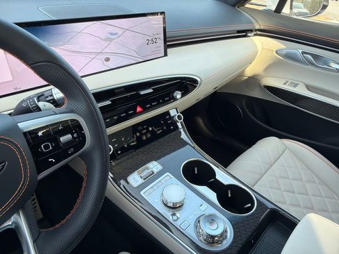 New 2026 Genesis GV70 3.5T Sport Prestige AWD/4WD image 28