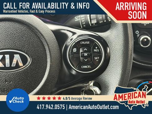 Used 2020 Kia Soul LX FWD image 99