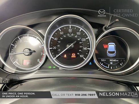 Certified 2024 MAZDA CX-5 Carbon Edition image 25