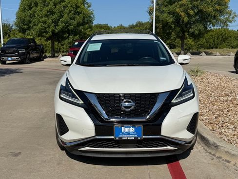 Used 2019 Nissan Murano SV FWD image 9