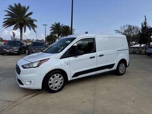 Certified 2021 Ford Transit Connect XLT image 4