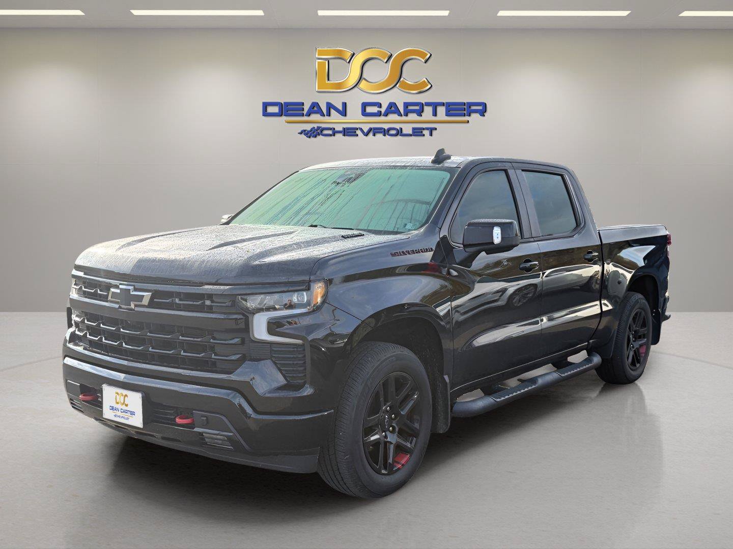 Used 2022 Chevrolet Silverado 1500 RST w/ Redline Edition AWD/4WD image 5