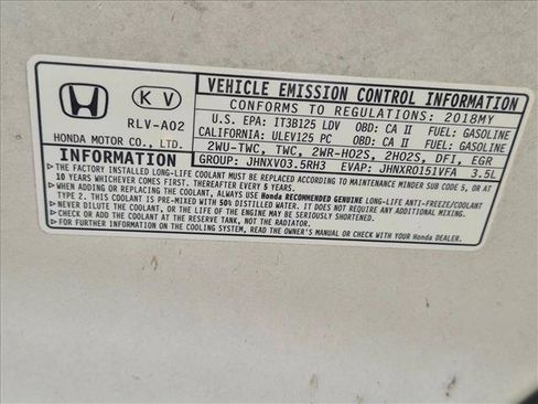 Used 2018 Honda Pilot EX-L image 23