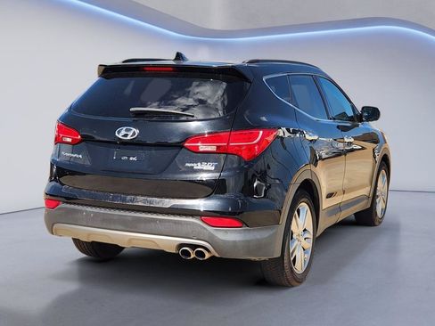 Used 2016 Hyundai Santa Fe Sport 2.0T w/ Option Group 05 AWD/4WD image 8