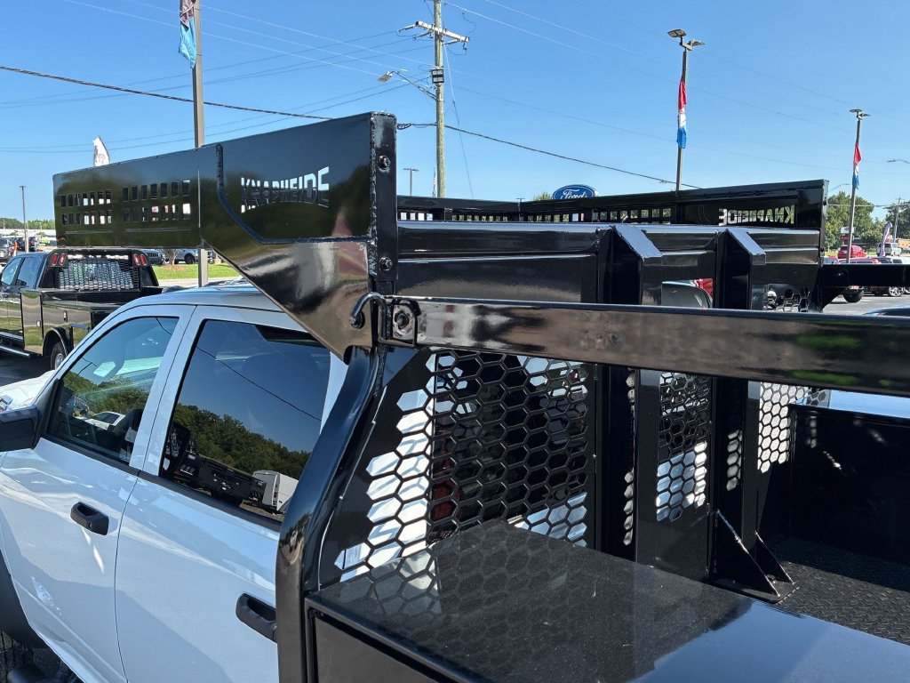 New 2026 RAM 4500 Tradesman AWD/4WD image 24