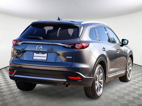 Used 2018 MAZDA CX-9 Grand Touring image 4