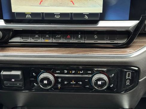 Certified 2024 Chevrolet Silverado 1500 RST w/ Convenience Package II image 13