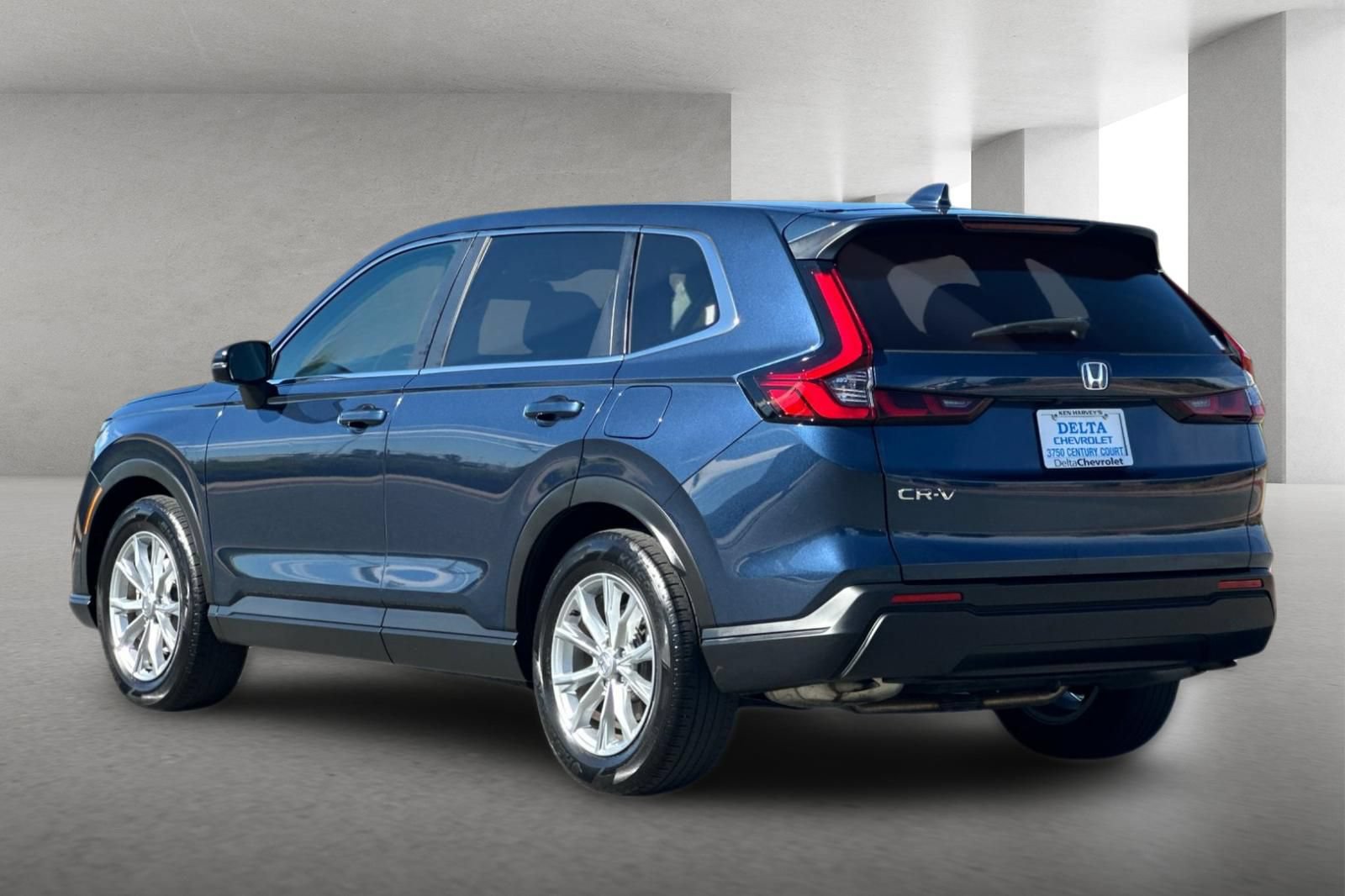 Used 2024 Honda CR-V EX image 6