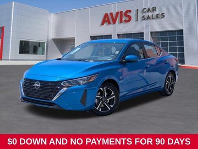 Used 2025 Nissan Sentra SV