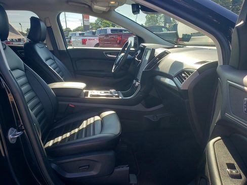 Used 2024 Ford Edge SEL w/ Convenience Package AWD/4WD image 17