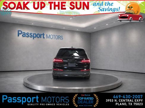 Used 2023 Audi Q7 2.0T Premium Plus w/ Premium Plus Package AWD/4WD image 5