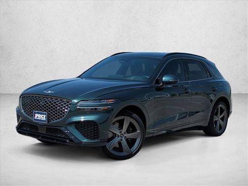 Used 2023 Genesis GV70 2.5T w/ Sport Prestige Package AWD/4WD image 1