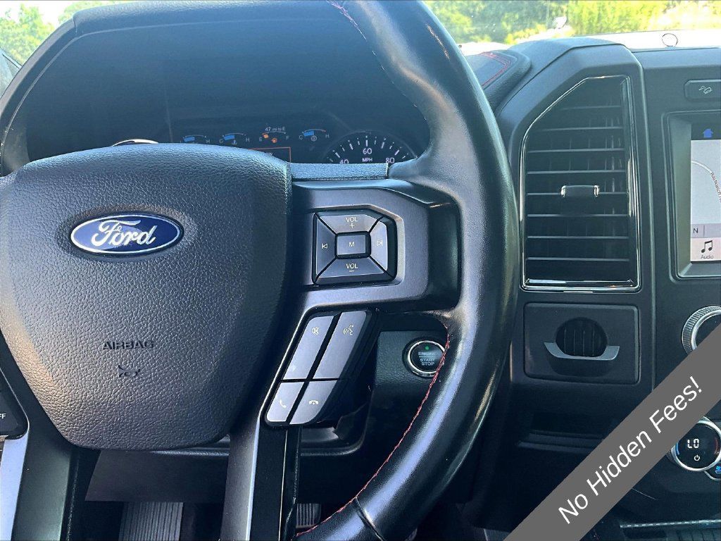 Used 2019 Ford Expedition Limited w/ Equipment Group 303A AWD/4WD image 18