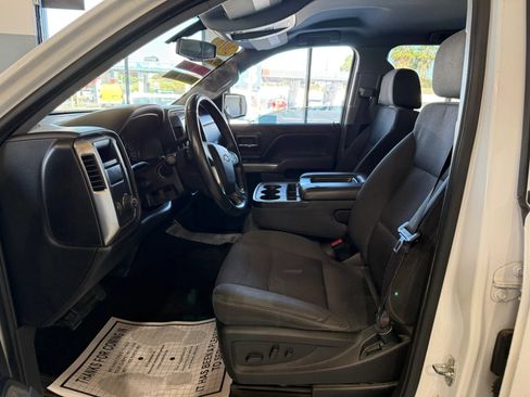 Used 2016 Chevrolet Silverado 1500 LT w/ All Star Edition RWD image 9