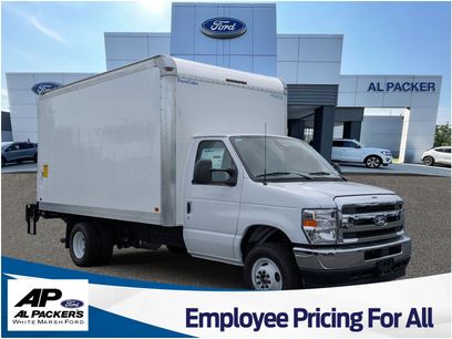 New 2026 Ford E-450 and Econoline 450 Super Duty w/ Power Equipment Group