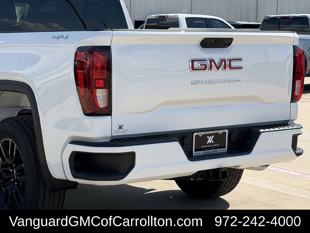New 2026 GMC Sierra 1500 Pro w/ Graphite Edition AWD/4WD image 6