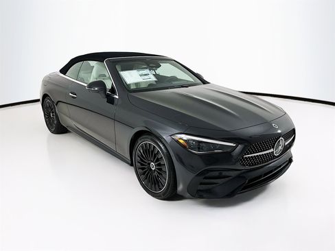 New 2026 Mercedes-Benz CLE 300 4MATIC Cabriolet image 1