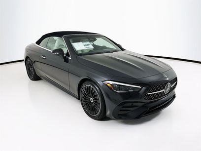 New 2026 Mercedes-Benz CLE 300 4MATIC Cabriolet