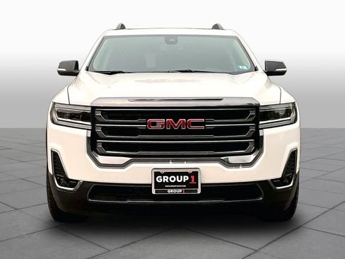 Used 2023 GMC Acadia AT4 w/ Preferred Package AWD/4WD image 4