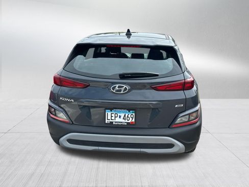 Certified 2023 Hyundai Kona SE AWD/4WD image 4