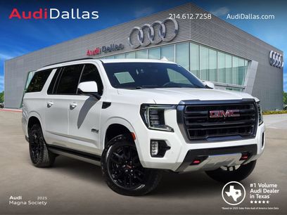 Used 2024 GMC Yukon XL AT4 w/ AT4 Premium Package