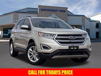 Used 2018 Ford Edge SEL w/ Equipment Group 201A