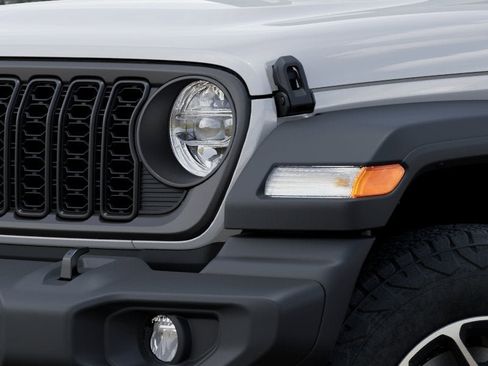 New 2025 Jeep Wrangler Unlimited Sport AWD/4WD image 50