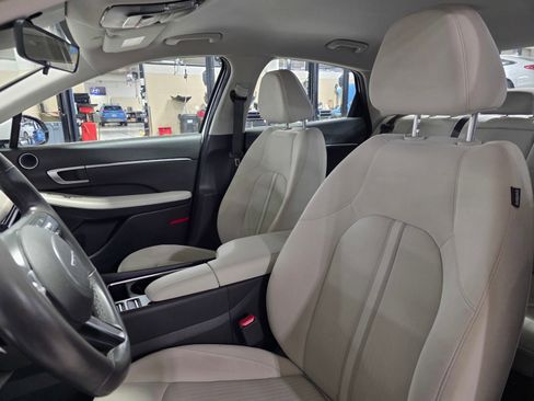 Certified 2025 Hyundai Sonata SEL FWD image 22