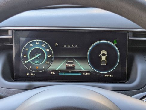 Used 2023 Hyundai Santa Cruz Night image 14