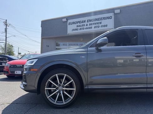 Used 2018 Audi Q3 2.0T Premium Plus AWD/4WD image 10