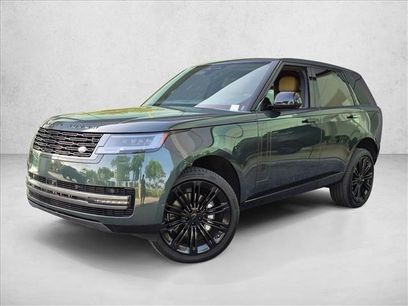 Used 2026 Land Rover Range Rover SE