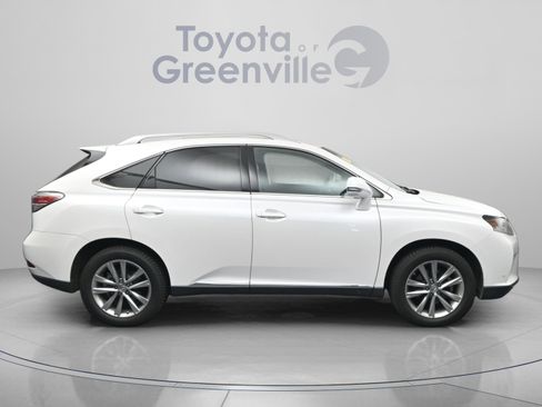Used 2013 Lexus RX 350 FWD w/ Navigation Pkg image 16