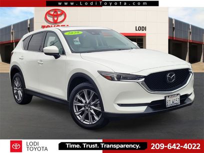 Used 2020 MAZDA CX-5 Grand Touring Reserve