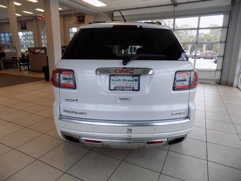 Used 2016 GMC Acadia Denali image 7