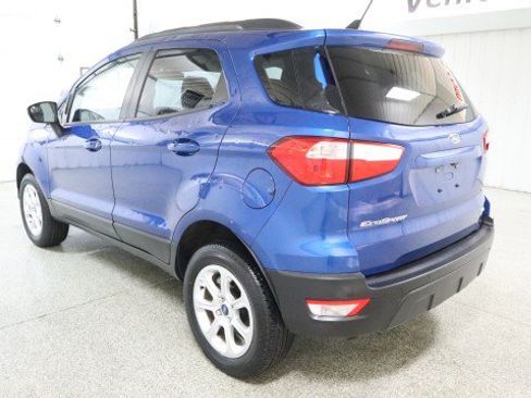 Used 2021 Ford EcoSport SE AWD/4WD image 3