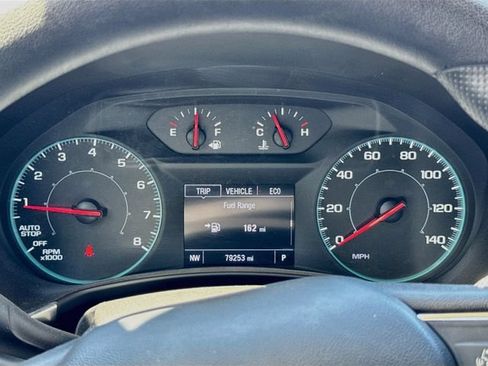 Used 2024 Chevrolet Equinox LS FWD image 12