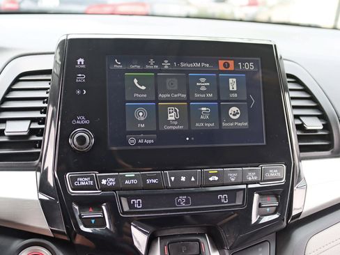 Used 2018 Honda Odyssey EX-L image 21